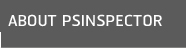 About PSinspector